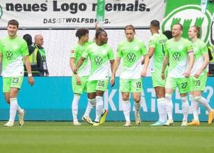 Wolfsburg sahasında 3 puanı 3 golle aldı