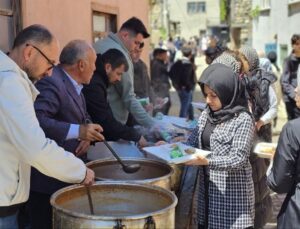 Yiyebilmek için 1 yıl bekliyorlar: Bu gelenek 671 yıldır sürdürülüyor