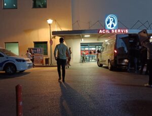 16 yaşındaki çocuğun öldüğü cinayette tutuklanan şüpheli teslim oldu