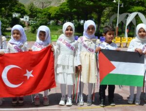 4-6 Yaş Kur’an kurslarında 1,5 milyona yakın çocuk mezun oldu