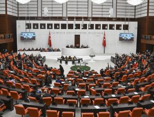 9. Yargı Paketi yarın Meclis’e sunulacak