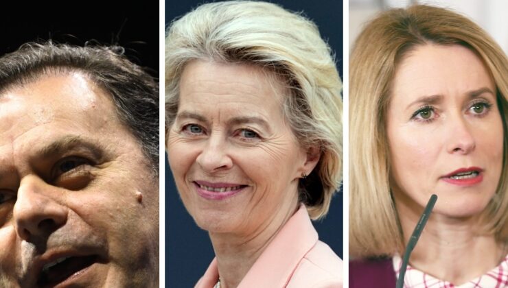 AB yöneticileri belli oldu: Leyen yeniden koltukta, Konsey Başkanlığı'na tartışmalı isim | Dış Haberler