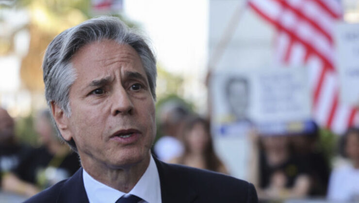 ABD Dışişleri Bakanı Blinken'dan Kurban Bayram mesajı | Dış Haberler