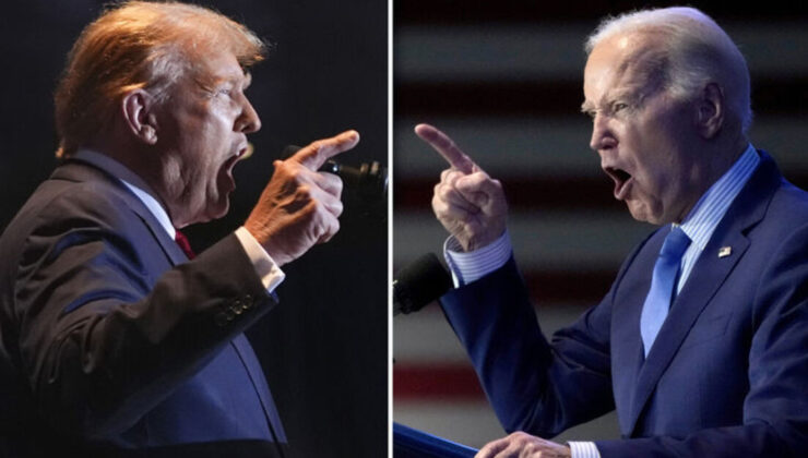 ABD seçim tartışmasını bekliyor: Biden ve Trump yarın kozlarını paylaşacak | Dış Haberler