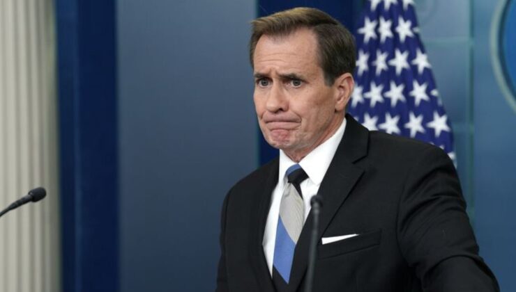 ABD yorum yapmadı: İç meseleleri₺ | Dış Haberler