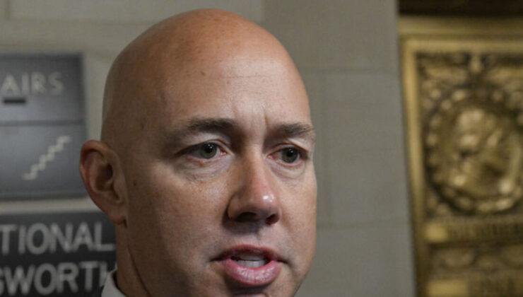 ABD'de Kongre üyesi Mast: En iyi diplomasi Filistinli teröristleri öldürmektir | Dış Haberler