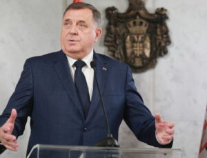 ABD'den Bosnalı Sırp lider Dodik'in destekçilerine yaptırım | Dış Haberler