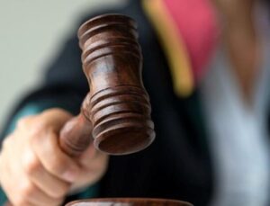 Adalet Bakanlığından, adı tehdit ve şantaj olaylarına karışan hakim hakkında açıklama