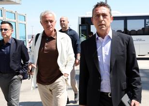 Ali Koç ve Mourinho’dan Aziz Yıldırım’ın sözlerine cevap!