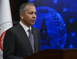 Ali Yerlikaya: Kara para aklayan suç odaklarıyla mücadelemizi kararlılıkla sürdüreceğiz