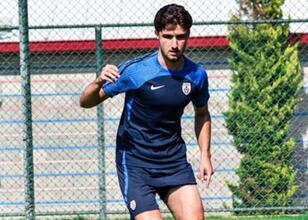 Altınordu’da Furkan’ın gözü milli takımda