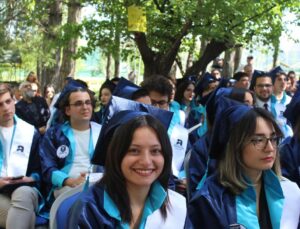 ASELSAN Lisesi, ilk mezunlarını verdi