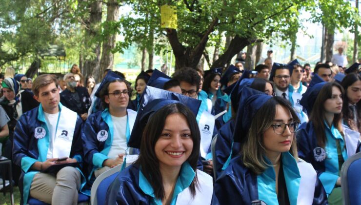 ASELSAN Lisesi, ilk mezunlarını verdi