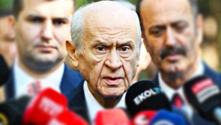 Bahçeli’den Cumhur İttifakı açıklaması: Kaya gibiyiz