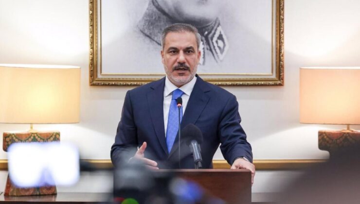 Bakan Fidan, yarın ve 11 Haziran’da Rusya’yı ziyaret edecek