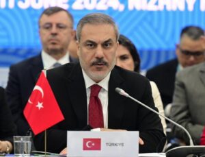 Bakan Fidan’dan BRICS+ oturumunda kritik mesajlar!