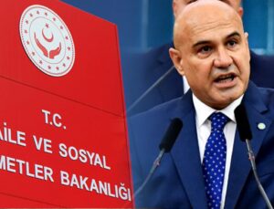 Bakanlık açıkladı! İYİ Partili vekil hakkında suç duyurusunda bulunuldu