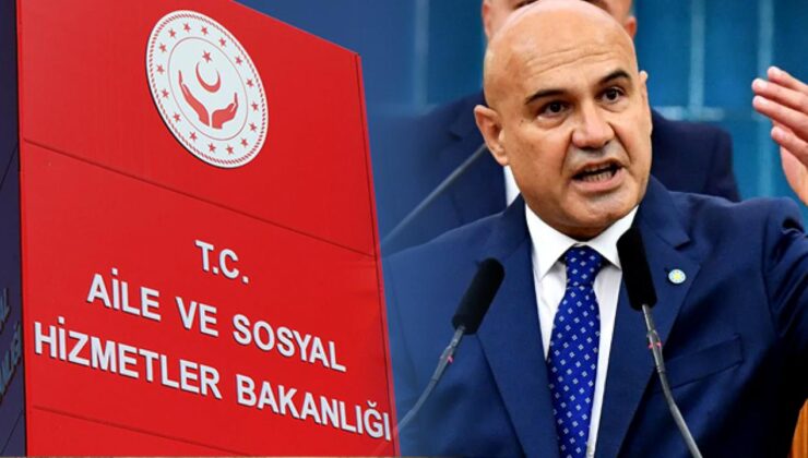 Bakanlık açıkladı! İYİ Partili vekil hakkında suç duyurusunda bulunuldu