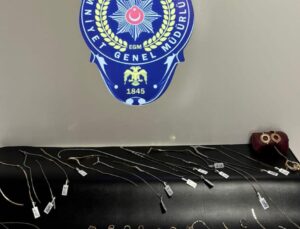 Bayram sabahı 500 bin liralık soygun