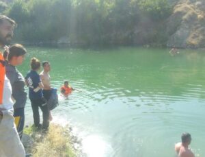 Bayramda acı ölüm! 13 yaşındaki çocuk baraj gölünde boğuldu