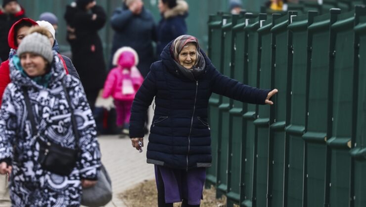 BM: Dünyada zorla yerinden edilenlerin sayısı 120 milyona ulaştı | Dış Haberler