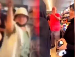 Çarşaflı kadınlara iğrenç sözlerle saldıran şahıs hakkında yeni gelişme