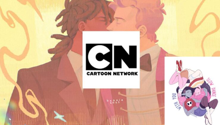 Çizgi film kanalı Cartoon Network’tan çocuklara LGBT dayatması
