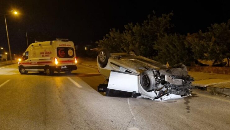 Çorum’da feci kaza! Çok sayıda yaralı var