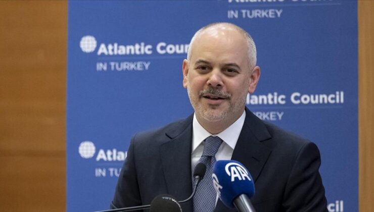 Cumhurbaşkanı Başdanışmanı Kılıç’tan Atlantik Konseyi Paneli’nde ‘Türkiye’ vurgusu