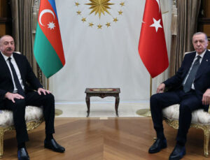 Cumhurbaşkanı Erdoğan, Aliyev'le görüştü | Dış Haberler