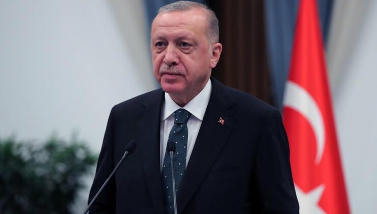 Cumhurbaşkanı Erdoğan’dan şehit öğretmen Aybüke Yalçın paylaşımı