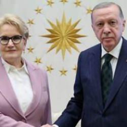 Akşener, Erdoğan ile görüşmesi sonrası sessizliğini bozdu!