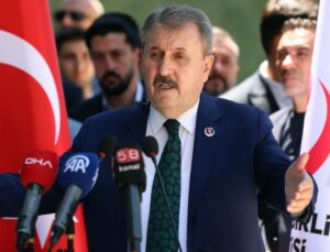 Destici’den 28 Şubat mesajı!