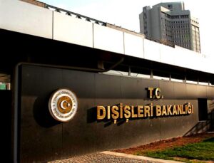 Dışişleri Bakanlığı’ndan ‘Bartholomeos’ iddialarına yanıt: İzahtan varestedir!