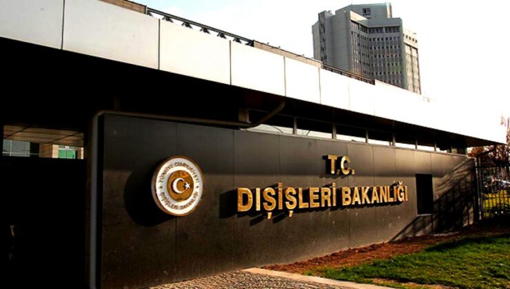 Dışişleri Bakanlığı’ndan ‘Bartholomeos’ iddialarına yanıt: İzahtan varestedir!