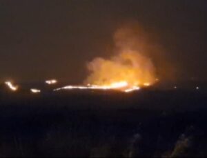 Diyarbakır-Mardin sınırındaki yangında ölü sayısı 15’e yükseldi