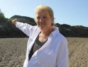 Doğru açıdan bakan görüyor! Timsah Adası görenleri şaşkına çeviriyor