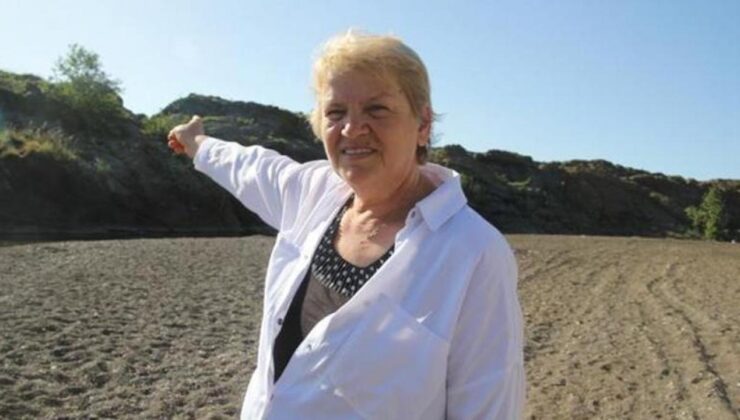 Doğru açıdan bakan görüyor! Timsah Adası görenleri şaşkına çeviriyor