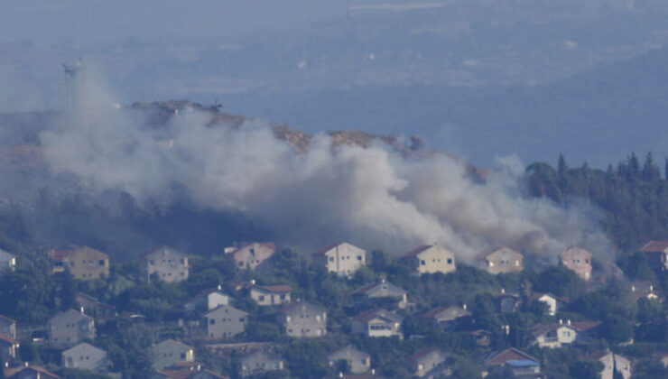 Dünya tetikte: Lübnan'da gerilim yükseliyor | Dış Haberler