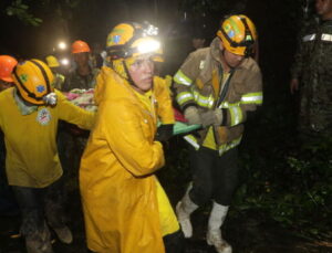 El Salvador'da şiddetli yağış: 15 ölü | Dış Haberler