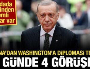 Erdoğan’dan bayram sonrasında yoğun diplomasi trafiği: Putin ve Biden’la görüşecek
