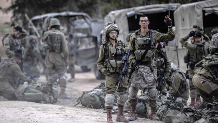 Filistin Kızılayı: İsrail ordusunun insani yardım kamyonlarını kamuflaj olarak kullanması savaş suçudur | Dış Haberler