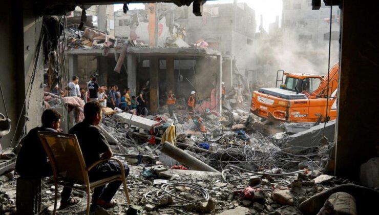 Gazze sonrası uluslararası hukukun geleceği Boğaziçi Üniversitesi’nde tartışılacak