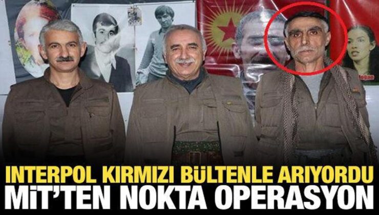 Interpol kırmızı bültenle arıyordu: MİT, Ali Dinçer’i etkisiz hale getirdi