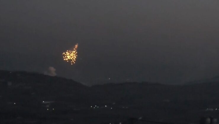 İsrail: Lübnan'dan kuzey sınırına 3 İHA ve 25 roketle saldırı düzenlendi | Dış Haberler