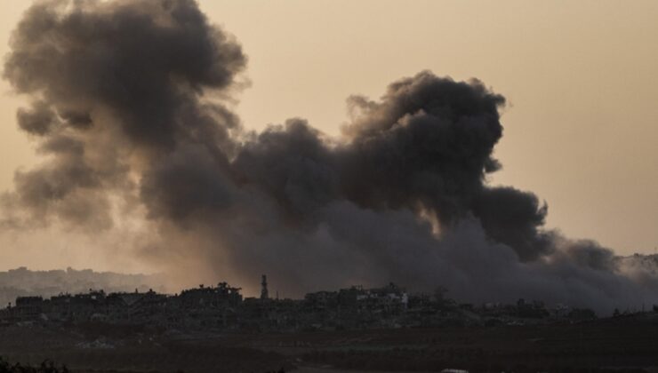 İsrail Savunma Bakanı Gallant: Hizbullah'la savaş durumunda Lübnan'ı taş devrine döndürürüz | Dış Haberler