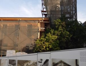 İstanbul Valiliği devreye girdi! Gümüşhanevî Hazretleri’nin Dergâhı ihya ediliyor