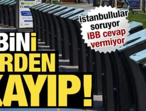 İstanbullular arıyor, İBB cevap vermiyor: 3 bin ‘İSBİKE’ bisikleti nereye gitti?