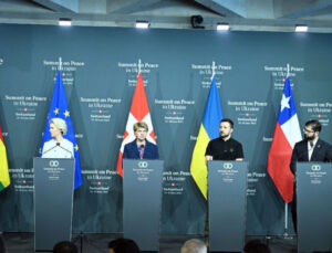 İsviçre'nin ev sahipliğinde düzenlenen Ukrayna Barış Zirvesi sona erdi | Dış Haberler