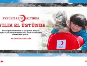 İyiliğin adı Kızıley 156 yaşında ‘Aynı Hilâl’in altında’